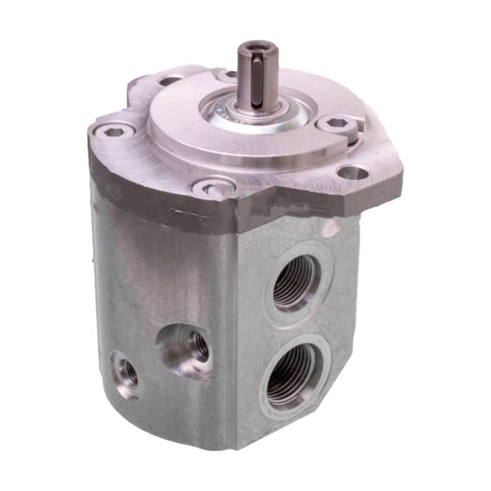 Hydraulic Fan Motor 258-2577 for Caterpillar main product photo