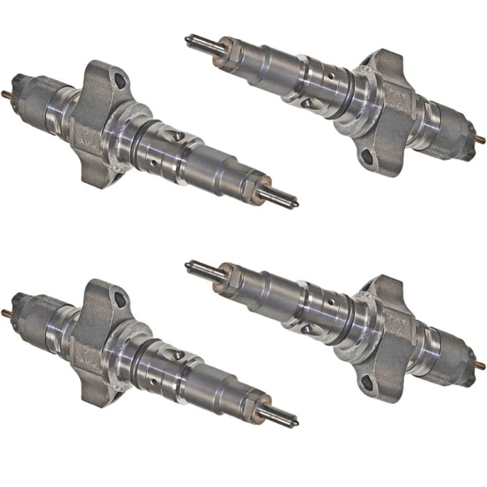4pcs Fuel Injector 5801496001 for Iveco main product photo