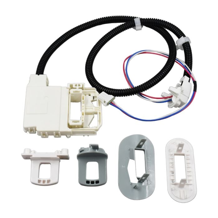Lid Lock Switch Assembly 290D3070P002 For GE main product photo
