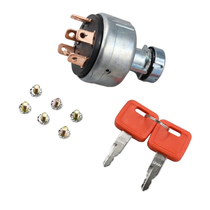 Ignition Switch FYD00005609 for John Deere main product photo