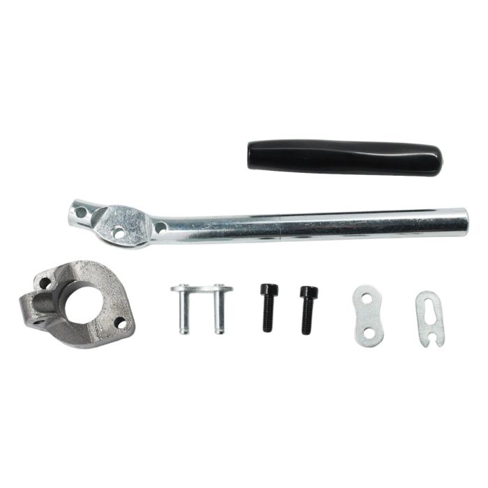 Hydraulic Valve Lever Handle Mounting Bracket Kit 0C000908 for Ariens main product photo