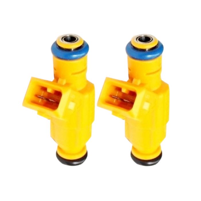 2 Pack Fuel Injector 0452970 for Polaris main product photo