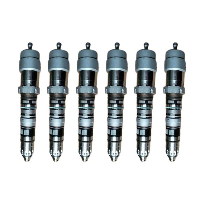 6pcs Fuel Injector 4326779 4088426 4087892 4010158 for Cummins main product photo