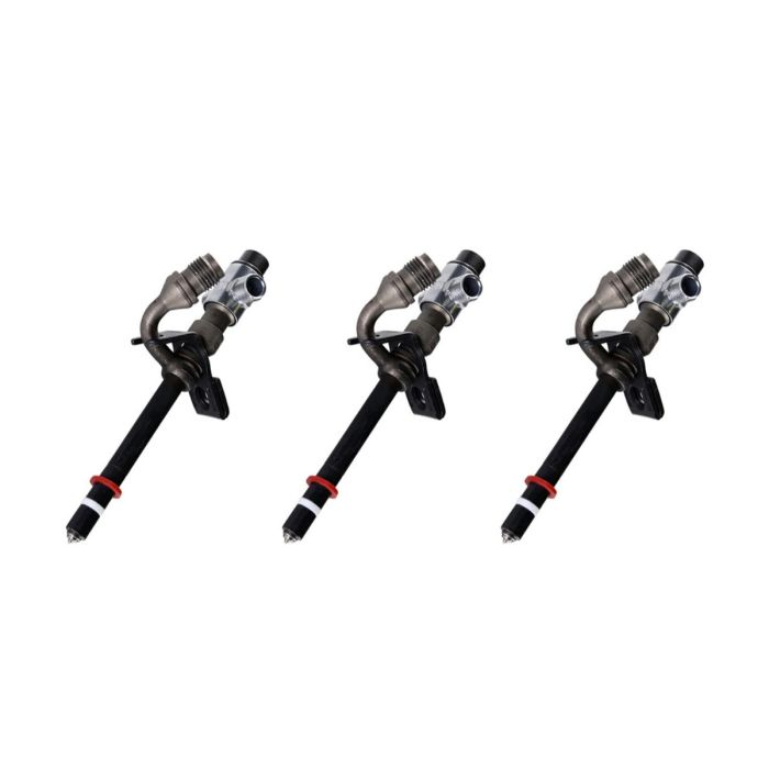 3 Pcs Injector RE504353 for John Deere main product photo
