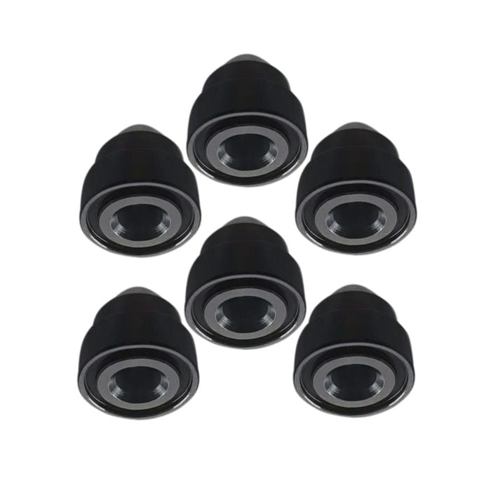 6 Pcs Injector Cone Sac Cup 3074254 for Cummins main product photo