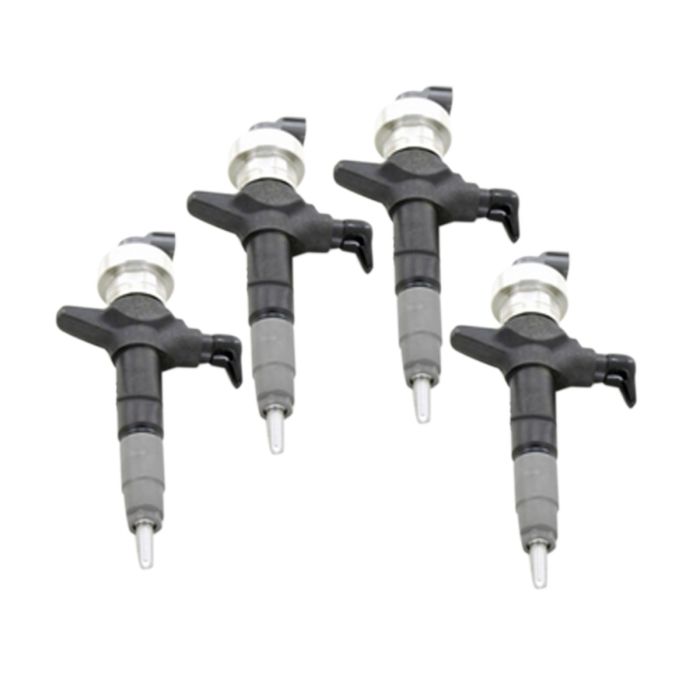 4pcs Fuel Injector 8982015641 8982015640 for Isuzu Engine 4JJ1 John Deere main product photo