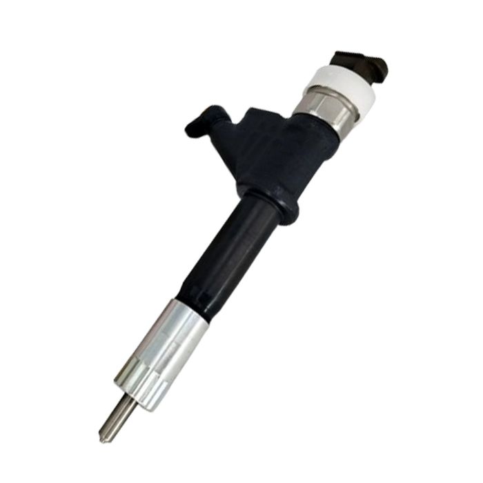Denso Fuel Injector 095000-8100 0950008100 for Sinotruk main product photo