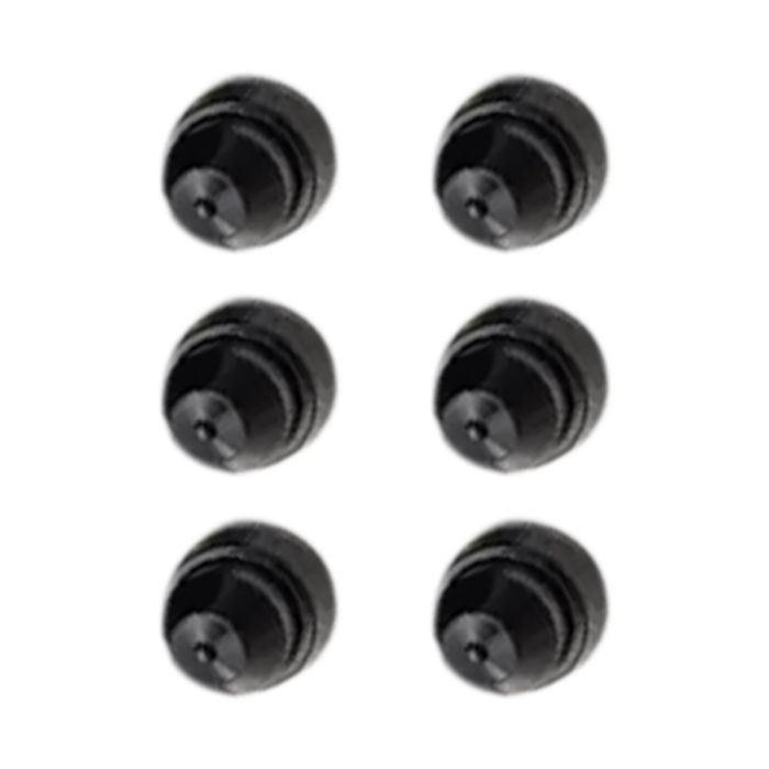6 Pcs Injector Cone Sac Cup 3068895 3067404 for Cummins main product photo