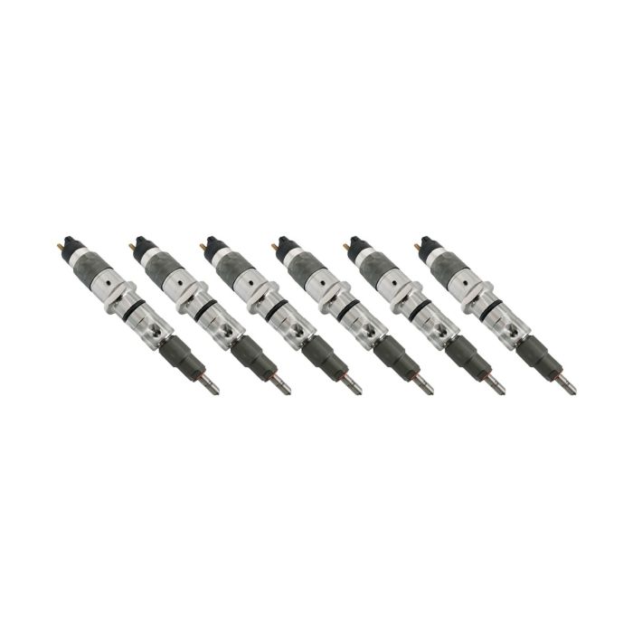 6 PCS Fuel Injector 2645L019 30018 for Perkins main product photo