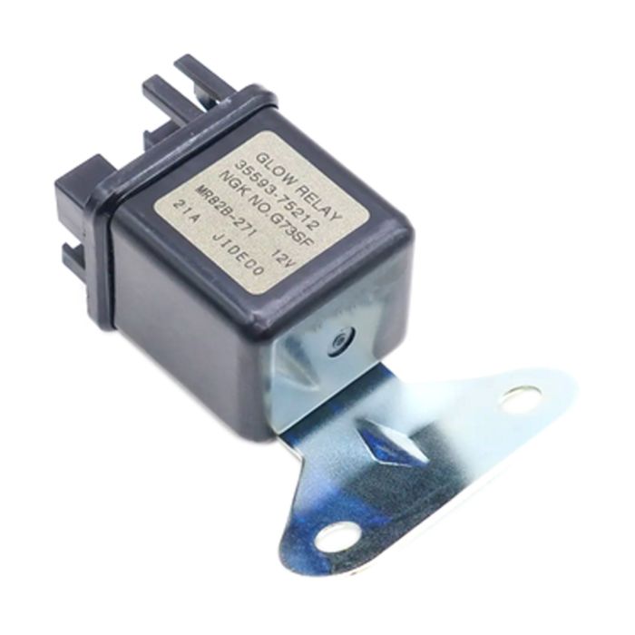 Glow Plug Relay 35593-75210 for Kubota main product photo