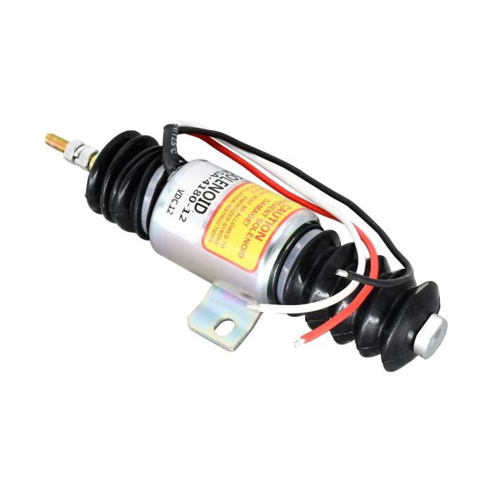 Solenoid 3 Wires 12V SA-4180-12 1756ESDB12E3ULB2 1756ESDB-12E3ULB2 SA418012 for Woodward main product photo