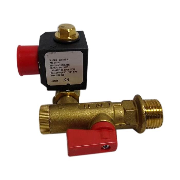Solenoid Valve 23588940 for Ingersoll Rand main product photo