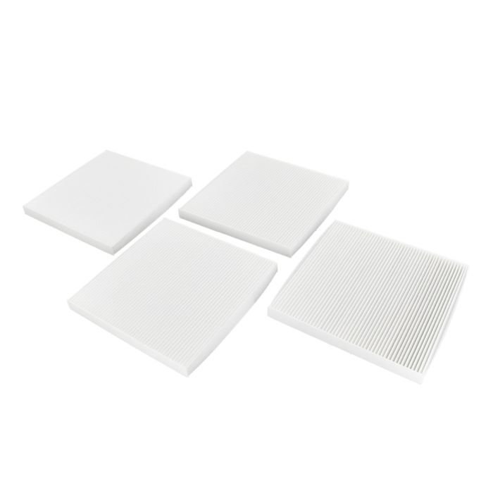 4Pcs Cabin Air Filter 91559 ABPN10G91559 PA4857 AF26235 P609422 CAF24003 BOA91559 for Freightliner main product photo
