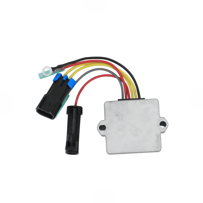 Rectifier Voltage Regulator With 6 Wire 830179T 830179-2 For Mercury main product photo