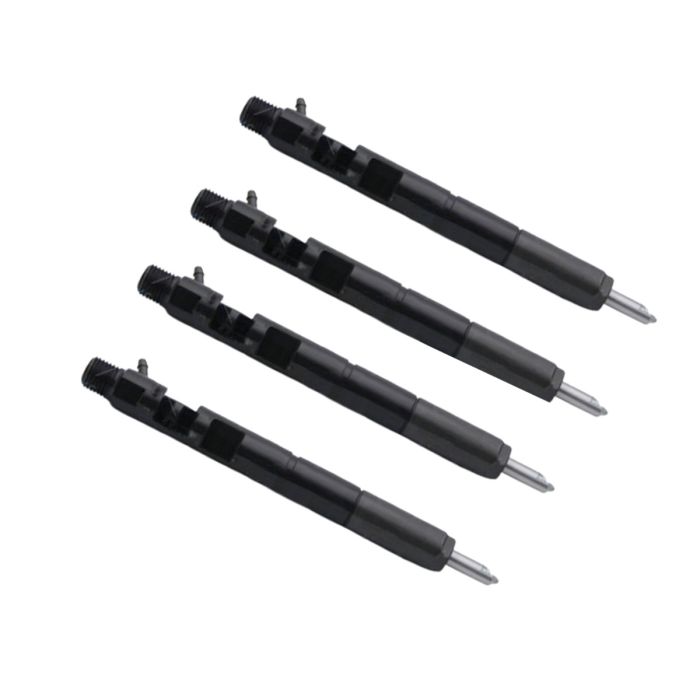 4Pcs Diesel Fuel Injector EJBR05501D 33800-4X450 for Hyundai main product photo