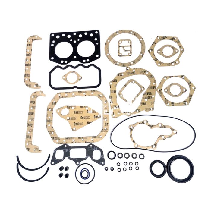 Overhaul Engine Gasket Adapter Kit Full Set with Head Gasket Set 2AB1 for Isuzu main product photo