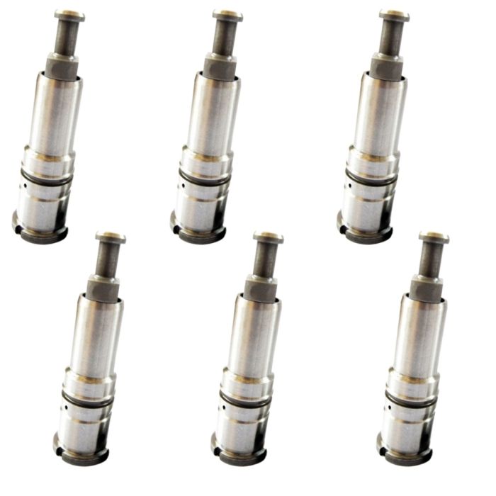 6 Pieces P305 Fuel Injection Pump Plunger 221043540A for Hino main product photo