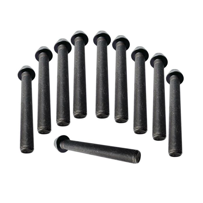 10 Pieces Cylinder Head Bolts 276-8134 for Caterpillar main product photo