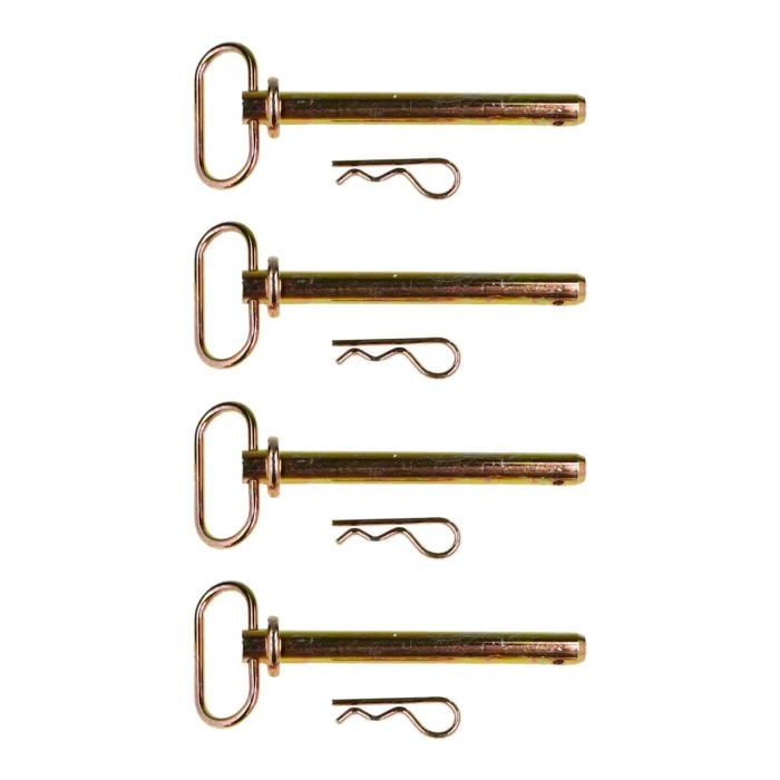 5PCS 251540 Hitch Pin 3/4" Diameter x 6-1/4" Length for John Deere main product photo