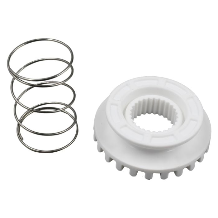 WH05X24185 Washing Machine Clutch + WH01X24434 Washer Spring for GE Washer main product photo