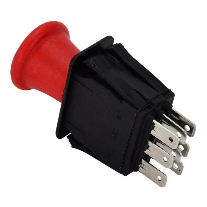 8 terminals PTO Switch 2721505 for Jacobosen main product photo