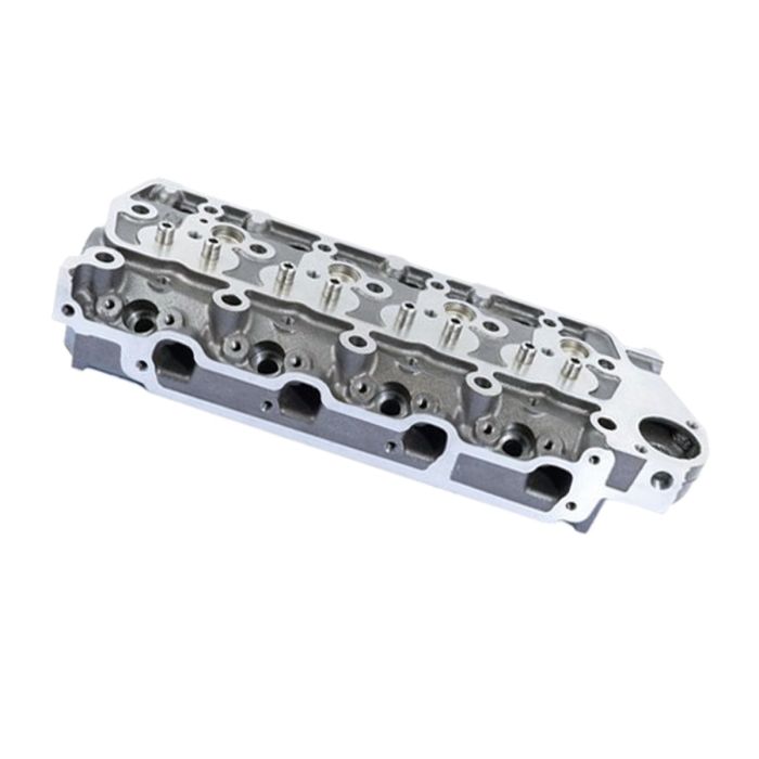 Engine K4D Complete Cylinder Head with Valves MT2201D for Mitsubishi main product photo