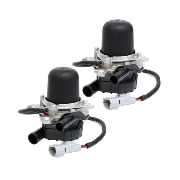 2 Pieces Secondary Air Injection Pump 176100S010 for Toyota main product photo