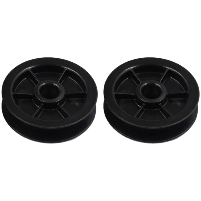2 Pcs K144C0054M Belt Drive Idler Pulley Square Rail 144C0054 for GMC main product photo