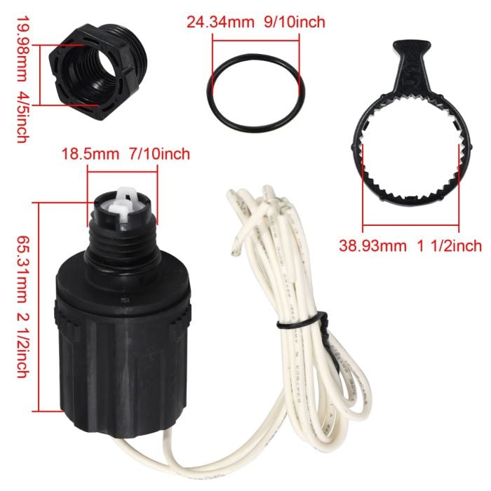 Solenoid Repair Kit 236239 for Rain Bird main product photo