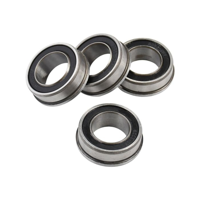 4Pcs Ball Bearing F6003-20/2RS F6003-20-2RS for Carts main product photo