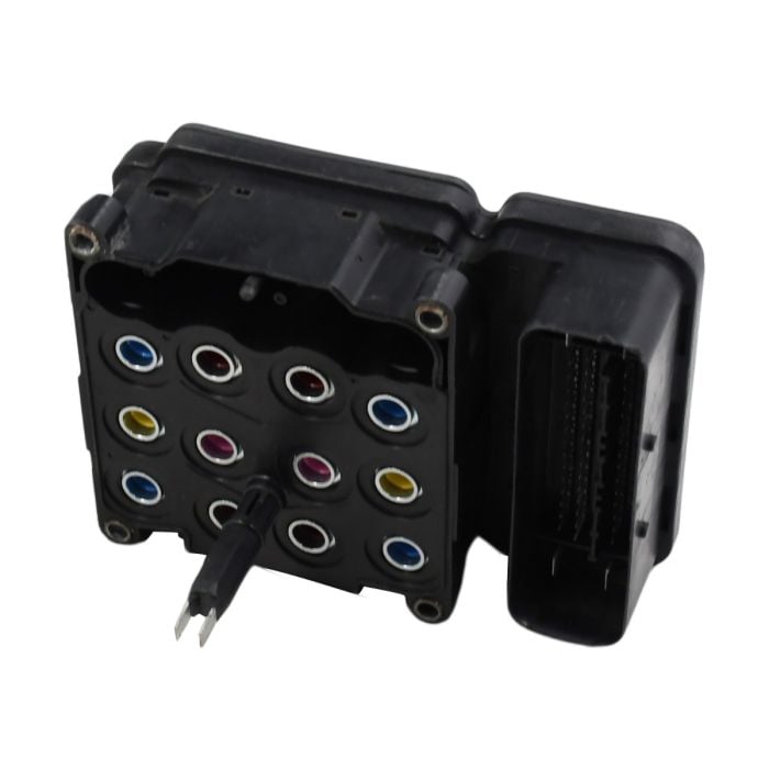 Anti-Lock Brake System ABS Control Module 68259556AD Compatible with Jeep Wrangler Sahara/Rubicor main product photo