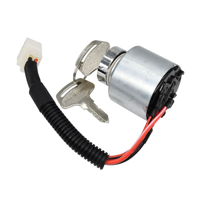 16286-63602 66101-55200 New Ingition Switch Assy with 2 Keys For Kubota main product photo