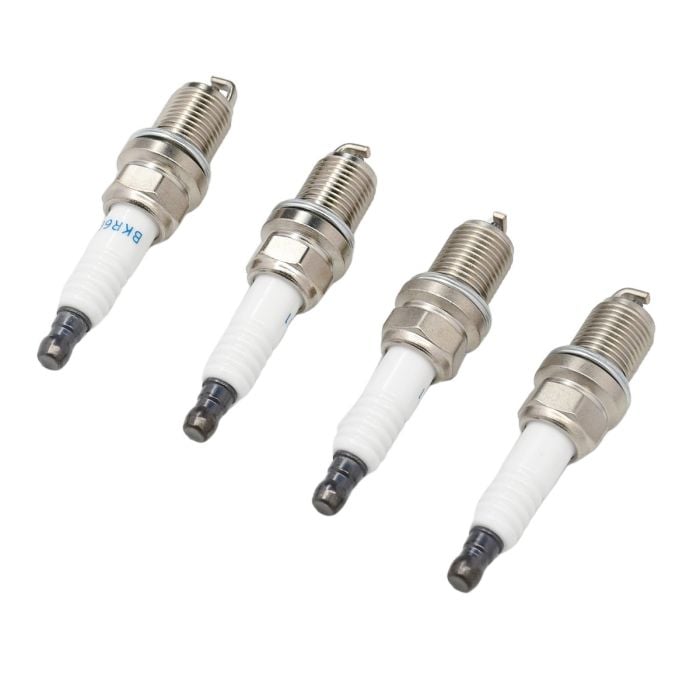 4Pcs Spark Plugs M802138 AT21343 for John Deere main product photo
