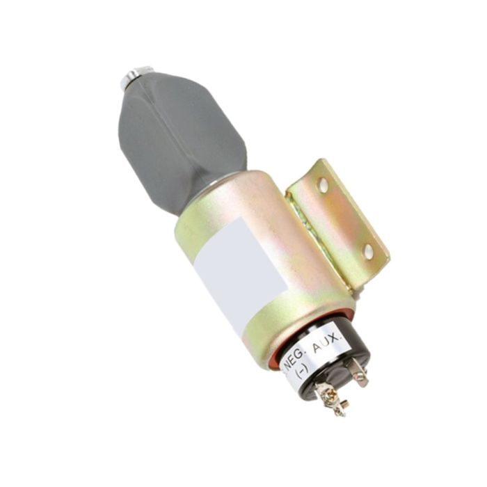 24V Shutoff Solenoid Valve 2001-24E7U1B1S2A 200124E7U1B1S2A for Woodward main product photo