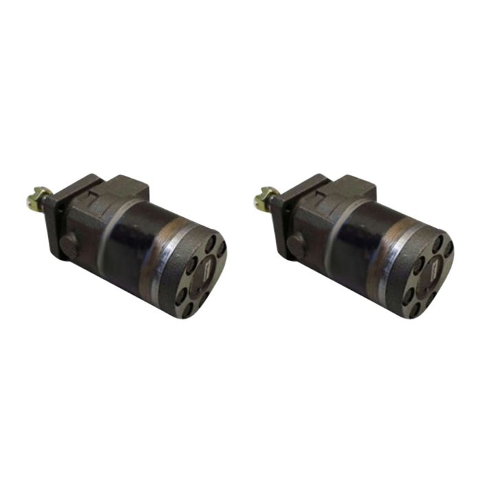 2Pcs Hydraulic Wheel Motor 32410002 32410005 for Wright main product photo