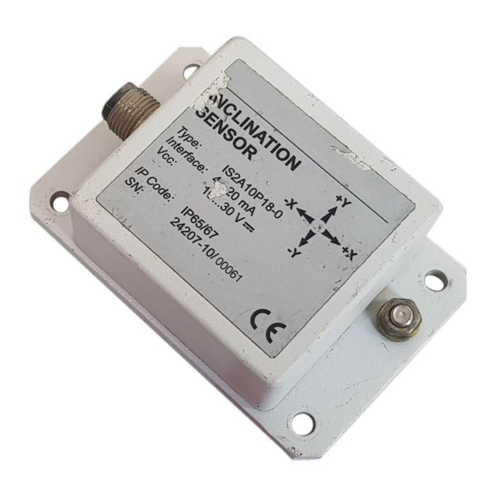 Inclination Sensor IS2A10P18 IS2A10P18-0 for Gemac main product photo