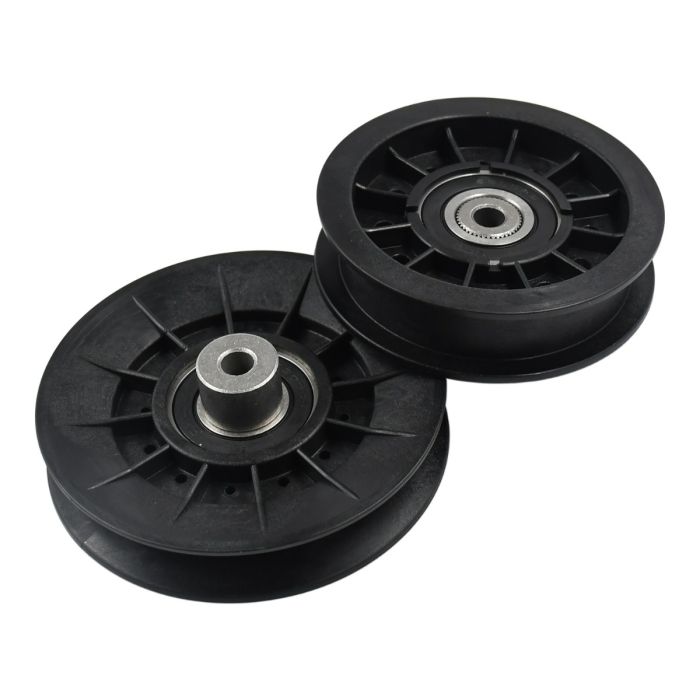 Idler Pulley Set AM134502 For John Deere main product photo