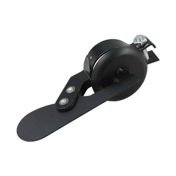 Inlet Black Silencer Weather Cap Muffler Flap Rain Cap E0NN5N206BA17M For Massey Ferguson main product photo