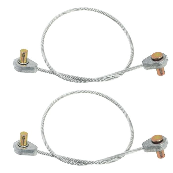 2Pcs Deck Lift Cable 746-0968 For Cub Cadet main product photo