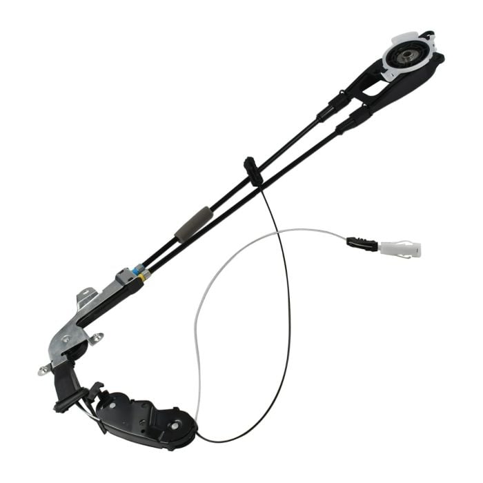 Passenger Right Side Sliding Door Cable 85015-08011 For Toyota main product photo