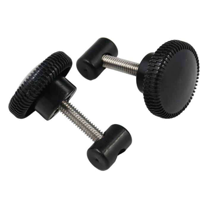 2 Set Pool Pump Swivel Nut Knob SPX1600PN For Hayward main product photo