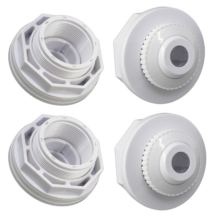 2 Pcs Pool Inlet Return Fitting SP1023 For Hayward main product photo