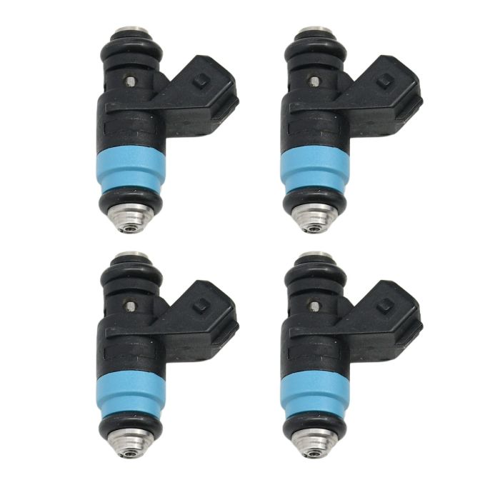 4 Pcs Nozzle Fuel Injector F118L02287 For Clio main product photo