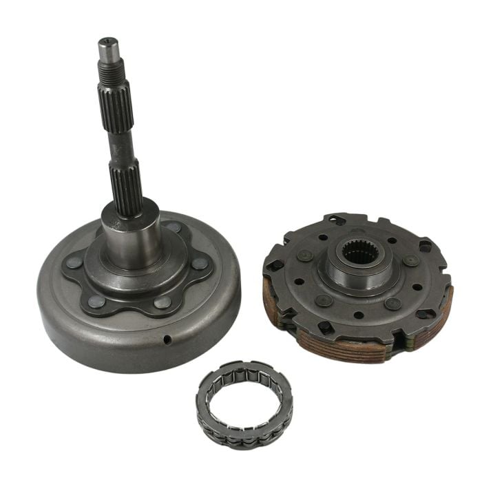 Wet Clutch Carrier Kit Housing Cover Bearing 0823-328 For Kymco main product photo