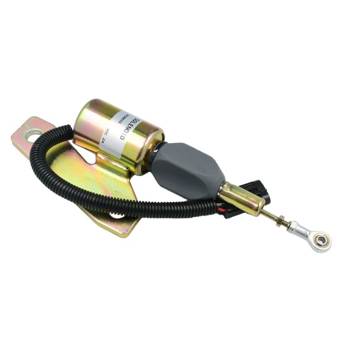 Shut Off Solenoid J932530 For Case main product photo