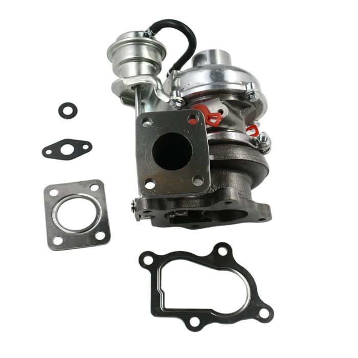 Turbo RHF3 Turbocharger 1J807-17012 For Kubota main product photo