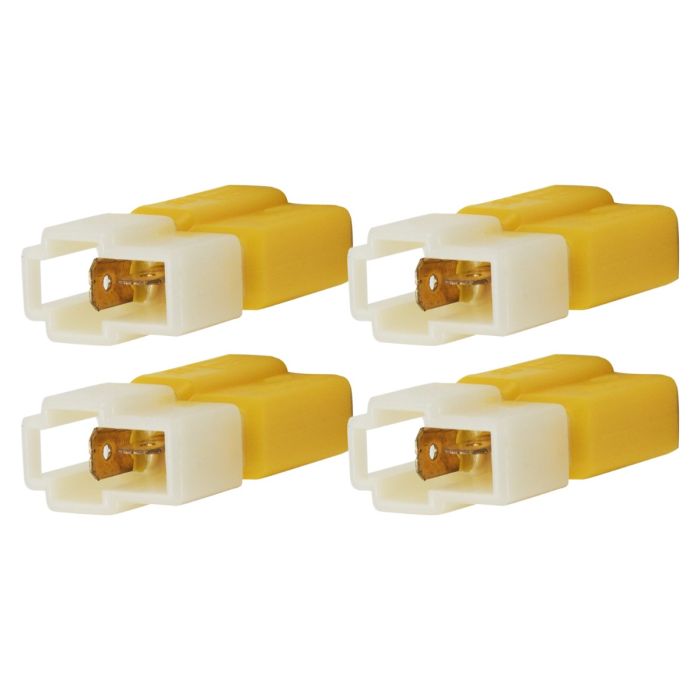 4Pcs 3A Diode Socket 7321-9362-7R For Yanmar main product photo