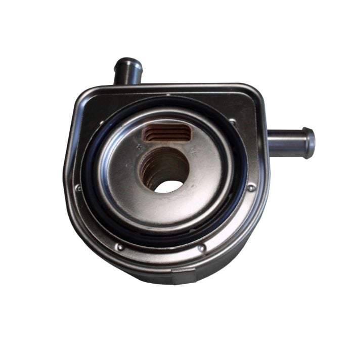 Oil Cooler Assembly 1J550-37010 for Kubota main product photo