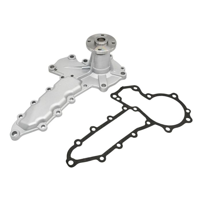 Water Pump with Gasket 6684225 For Bobcat main product photo