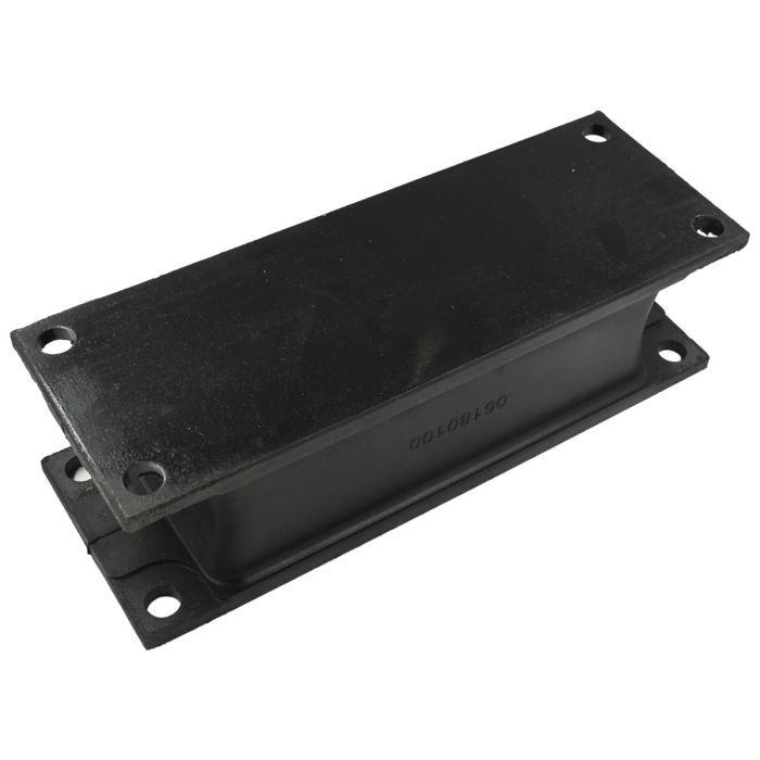 Rubber Buffer 06180100 For Bomag main product photo